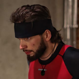 Karol „Crofty Snake” Domański