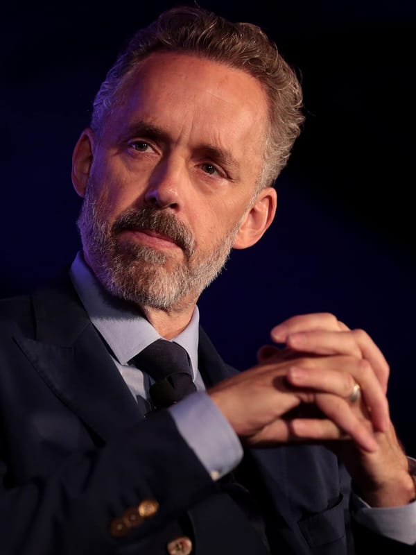 Profesor Jordan Peterson